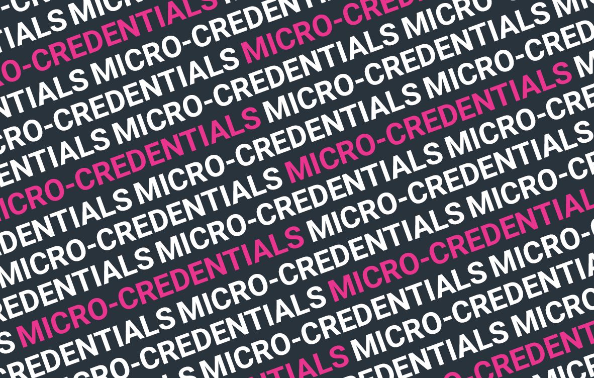 Certifying Your Future: Making Sense of Micro-Credentials - WEBINAR