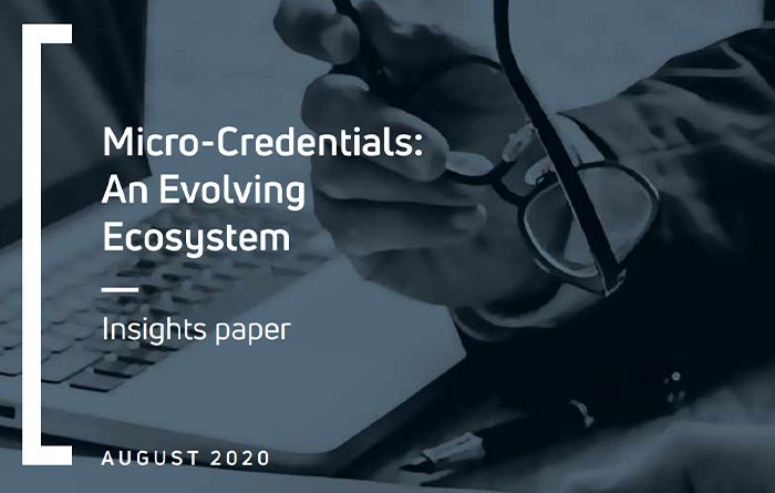 Micro-Credentials: An Evolving Eco System - INSIGHTS PAPER