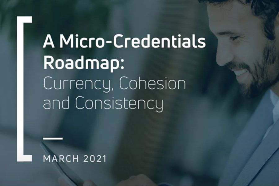 A Micro-Credential Roadmap - Online Launch